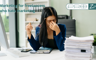 Marketing for freelance translators and interpreters who hate marketing