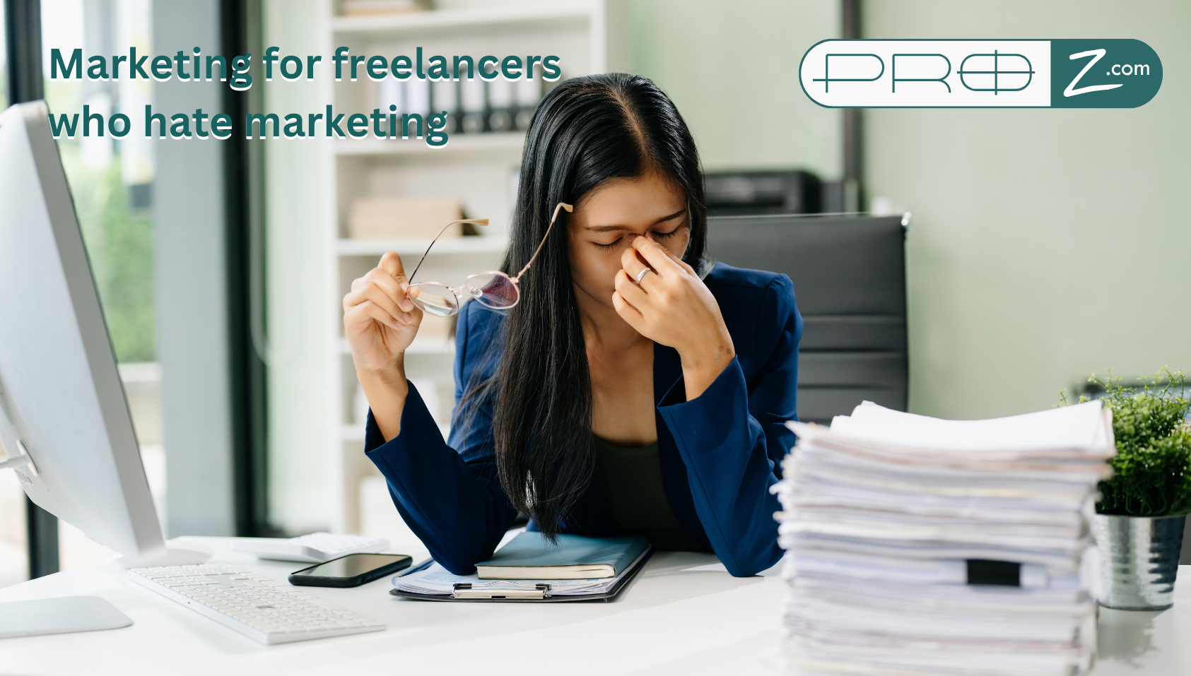 Marketing for freelance translators and interpreters who hate marketing