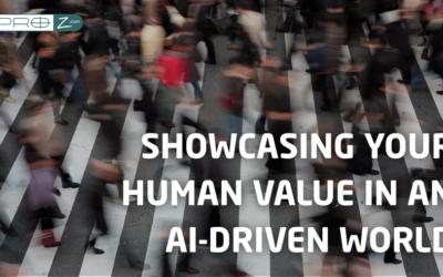 Showcasing your human value in an AI-driven world