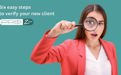 Six steps to evaluate your new client