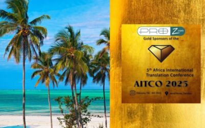 Gold Sponsorship at AITCO 2025: Strengthening connections in the translation industry