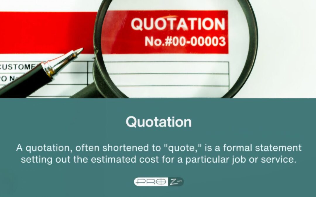 How to create comprehensive quotations for translation and interpreting services