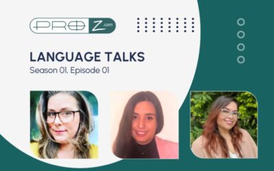 Highlights from Language Talks, S01E01: Insights from top localization managers