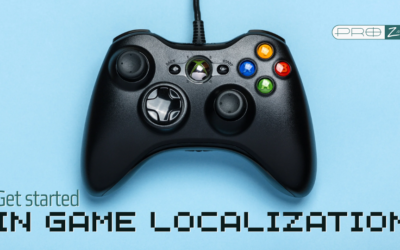 How to get started in Game Localization