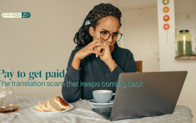 “Pay to get paid”: the translation scam that keeps coming back