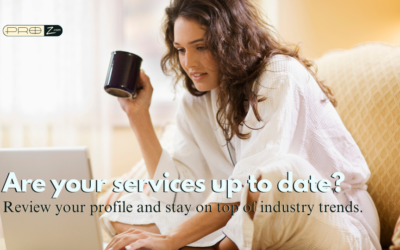 Is your service offering keeping up with what clients are buying?