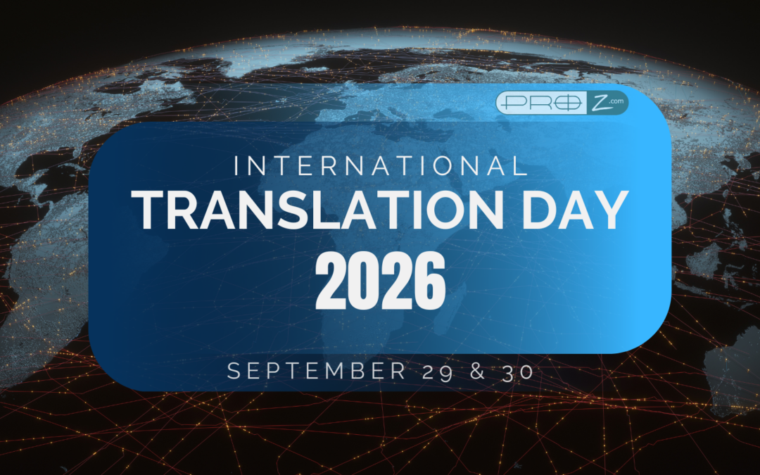 International Translation Day 2026